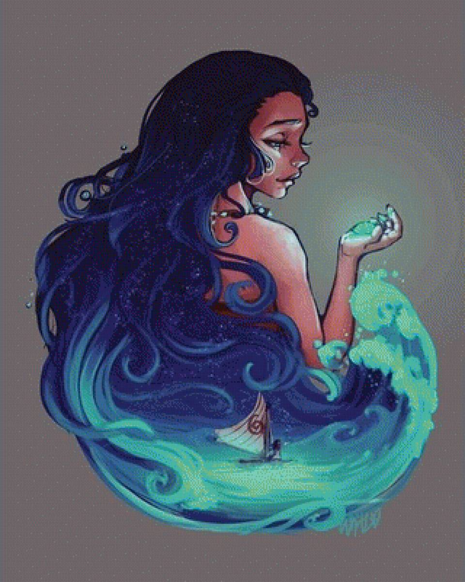 Moana Disney - предпросмотр