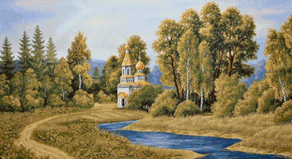 Картина - картина - предпросмотр