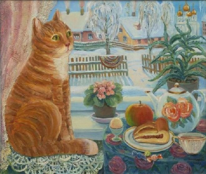 Картина - картина - оригинал