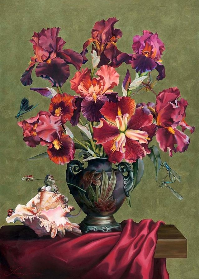 №1629323 - цветы - оригинал