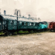 Схема вышивки «№1629519»