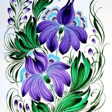 Схема вышивки «№1629536»