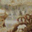 Предпросмотр схемы вышивки «прогулка в полдень» (№1629639)