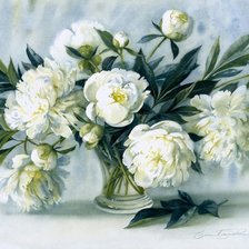 Схема вышивки «Rosa mari ap»