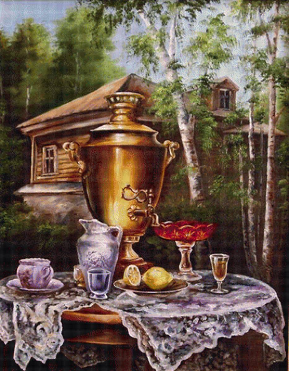 pri samovare - предпросмотр