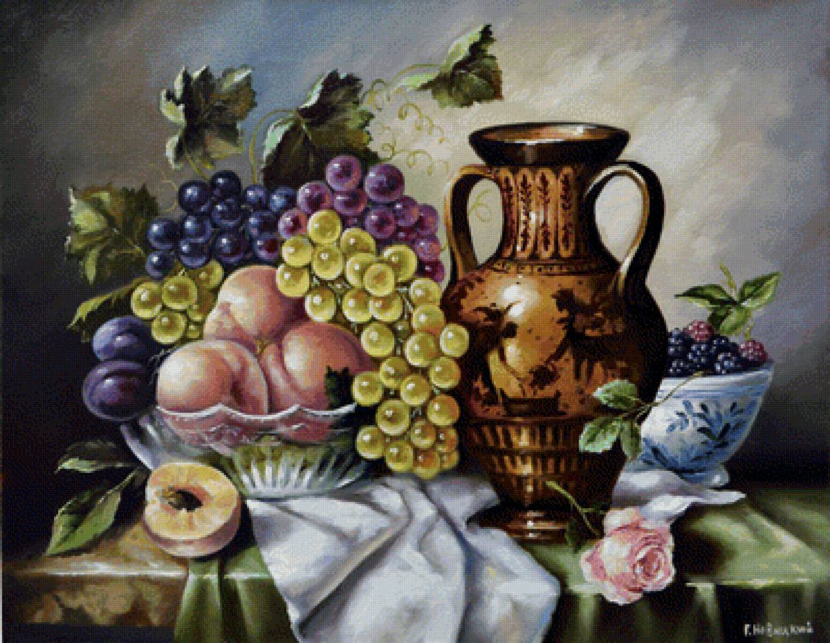 zátišie,ovocie - предпросмотр