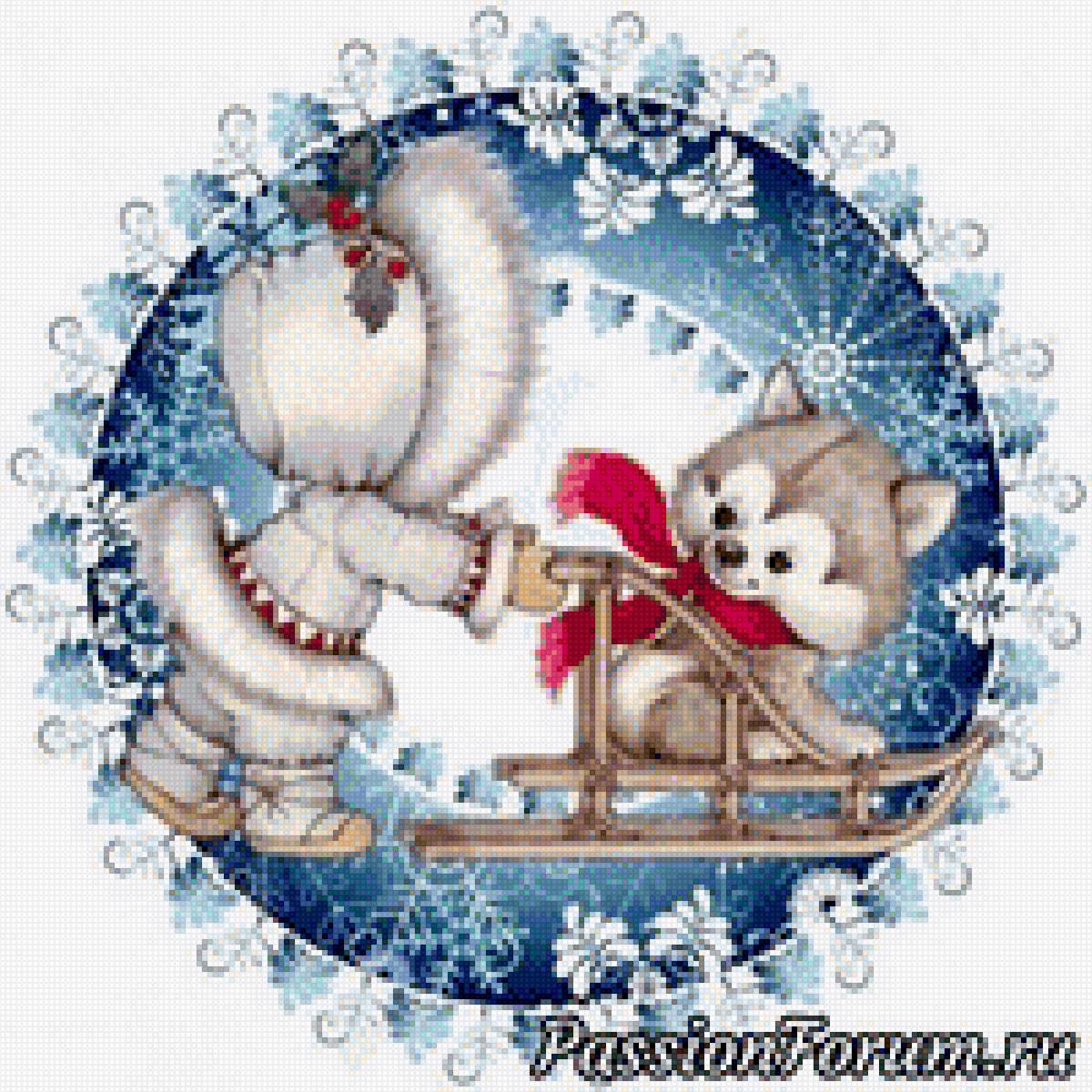 sibir - крестиком - предпросмотр