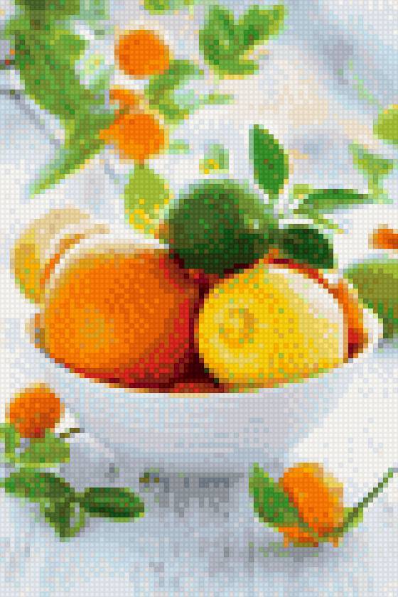 Фрукты - предпросмотр