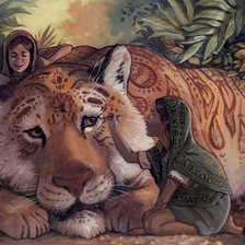 Схема вышивки «№1630587»