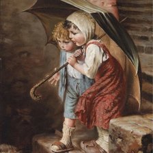 Схема вышивки «№1630597»