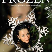 Схема вышивки «Мама с сыном»