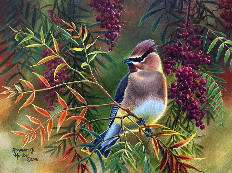 №1631432 - птицы - оригинал