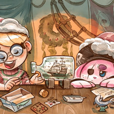 Схема вышивки «№1631610»