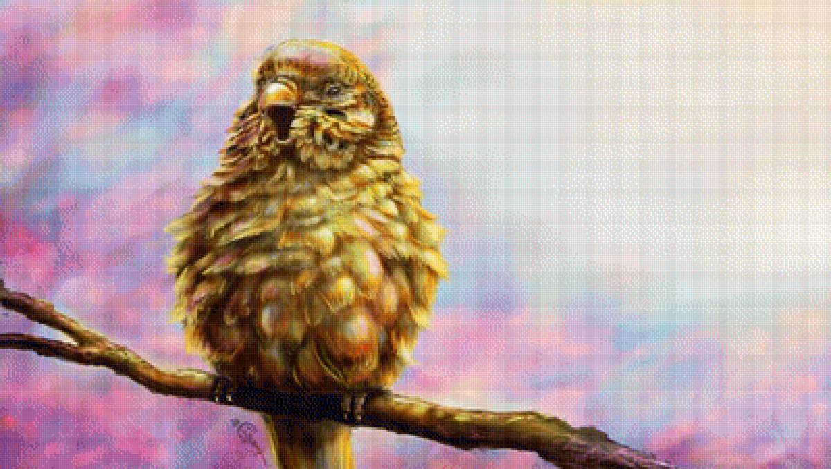 №1631619 - птицы - предпросмотр