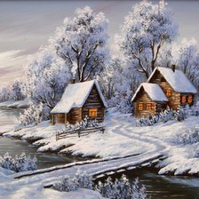 Схема вышивки «для мамы»