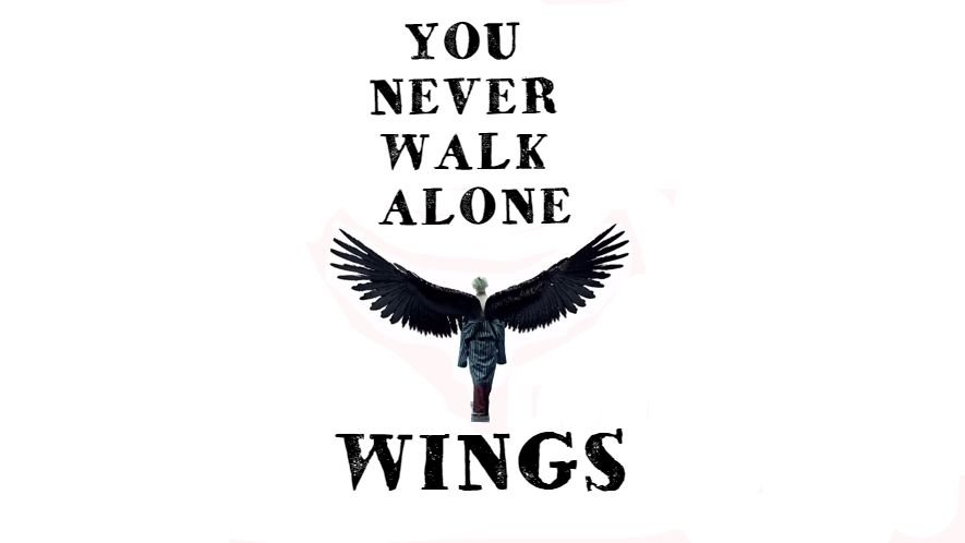 BTS WINGS - #bts - оригинал