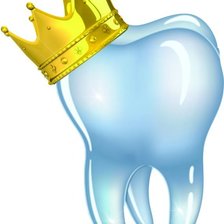 Схема вышивки «зубик»