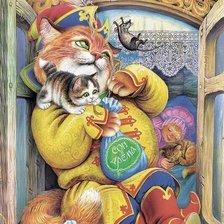 Схема вышивки «№1632588»