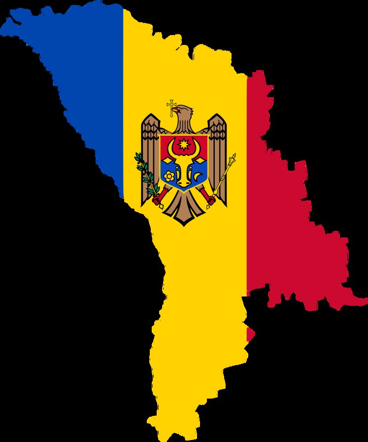 Страна - молдова - оригинал