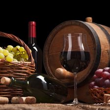 Схема вышивки «для любителей натюрмортов»