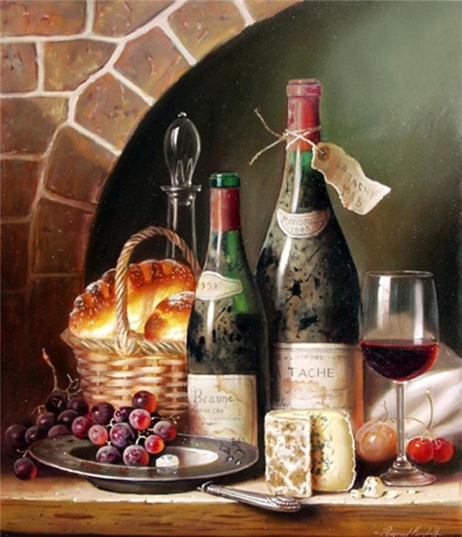 для любителей натюрмортов 2 - оригинал