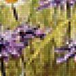 Предпросмотр схемы вышивки «луговые цветы» (№1633301)