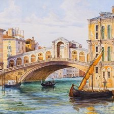 Схема вышивки «Картина»