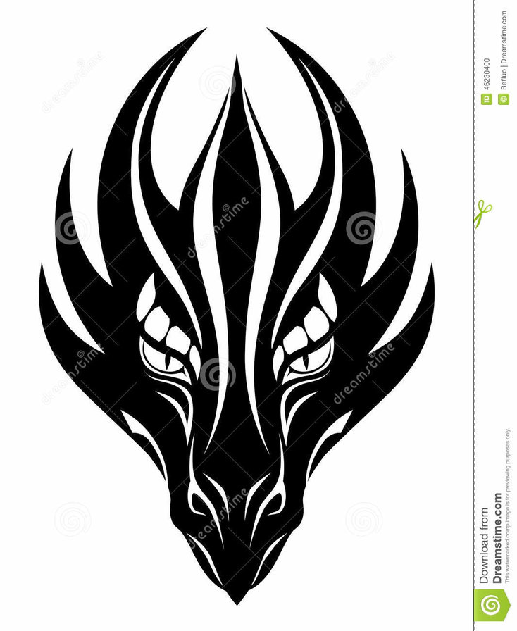 голова драко1 - оригинал