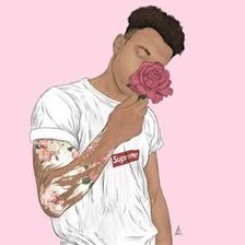 Схема вышивки «Tttt»