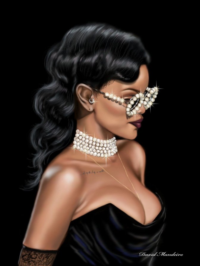 Rihanna - оригинал