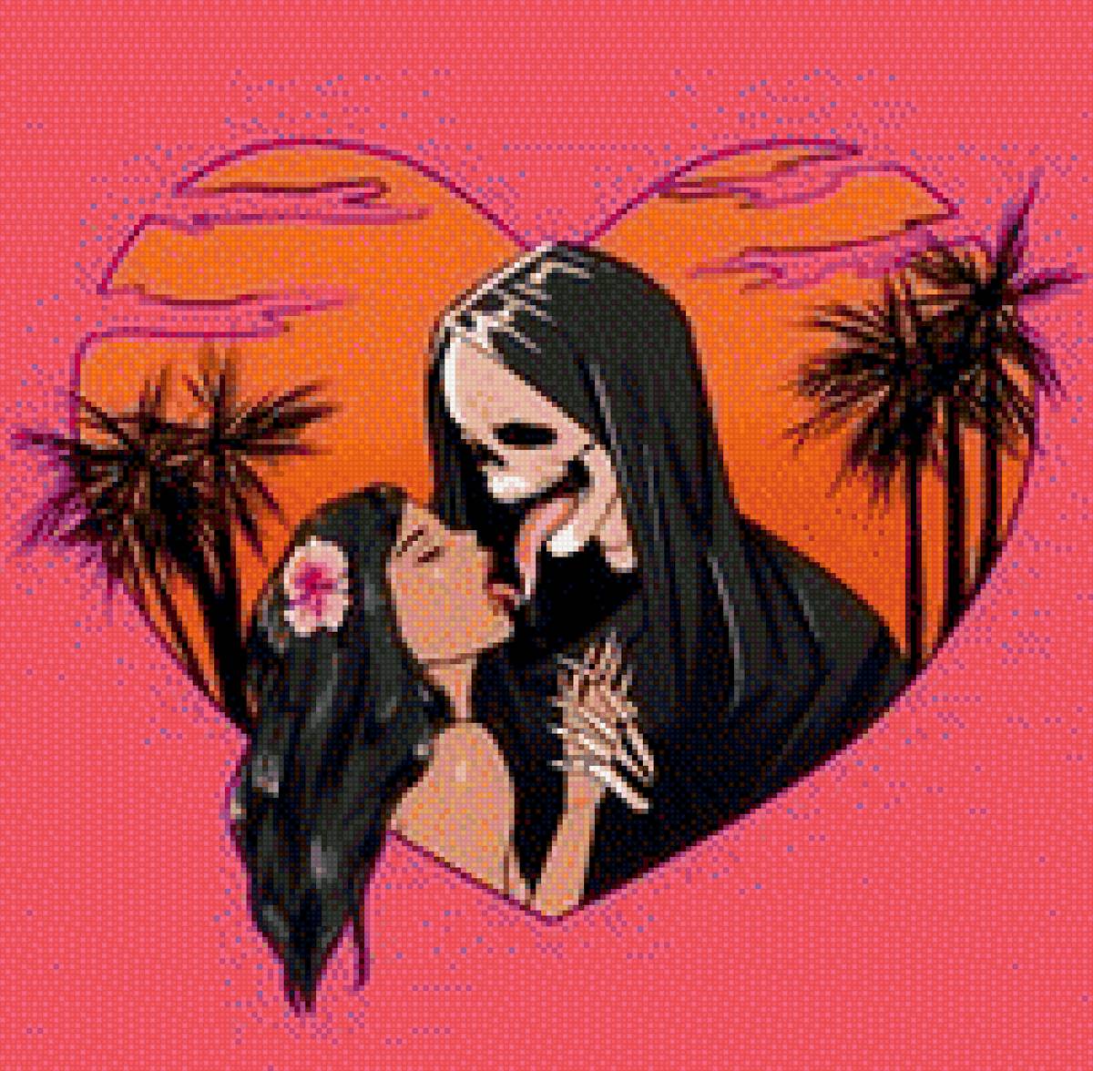 Поцелуй смерти - предпросмотр