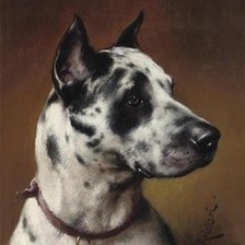 Схема вышивки «Pes»