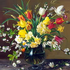 Схема вышивки «№1634719»