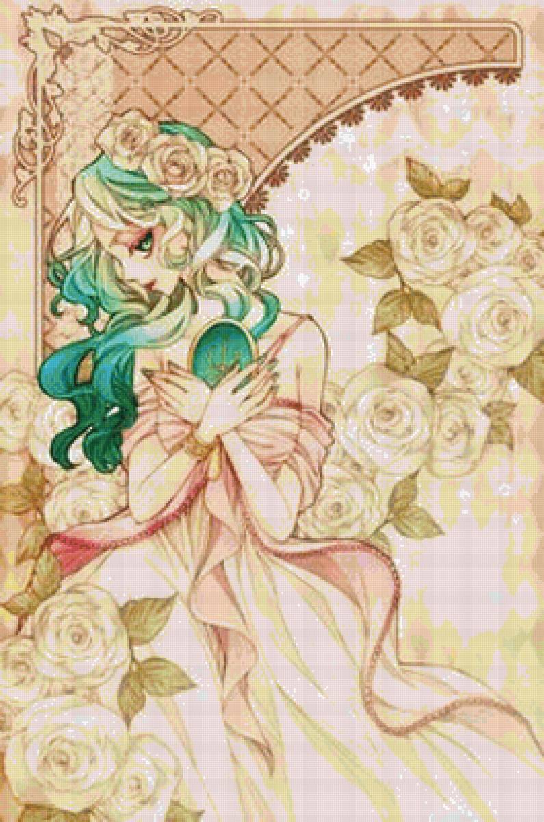 Сейлор Нептун - предпросмотр