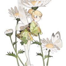 Схема вышивки «Динь Динь»