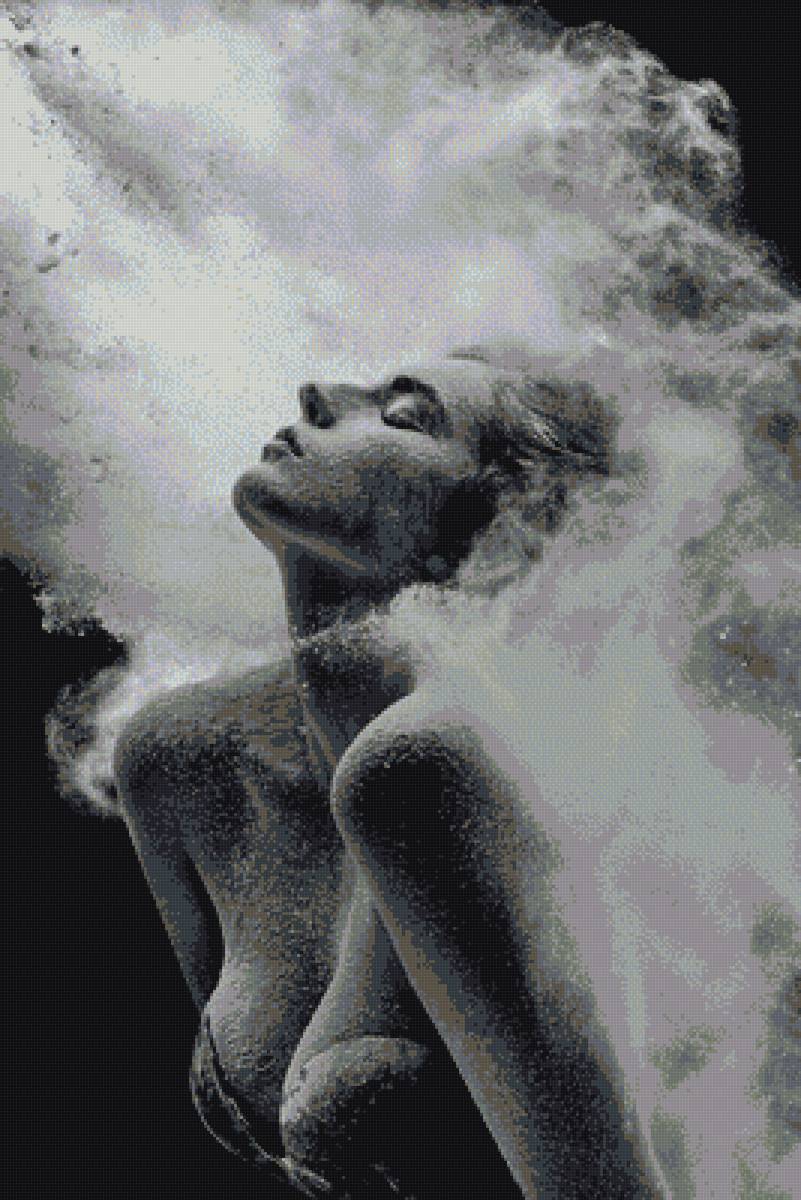 Чёрное и белое - предпросмотр