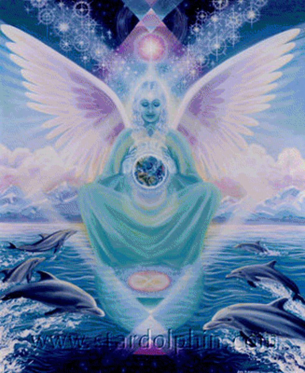 дельфины - ддельфины - предпросмотр