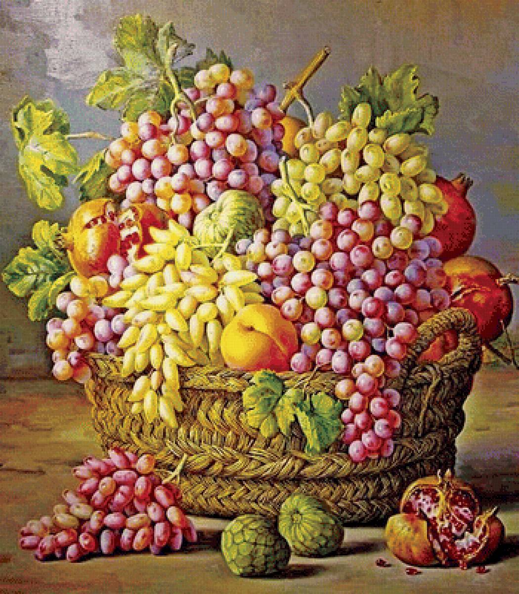 натюрморт - предпросмотр