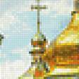 Предпросмотр схемы вышивки «купола» (№1636759)