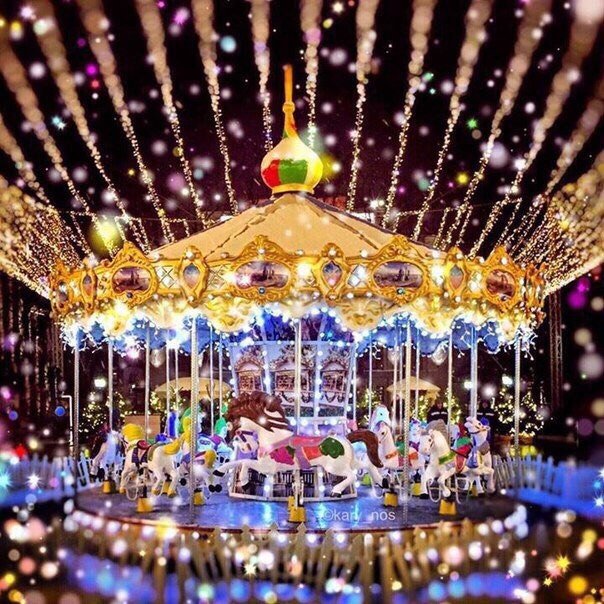 Карусель - оригинал