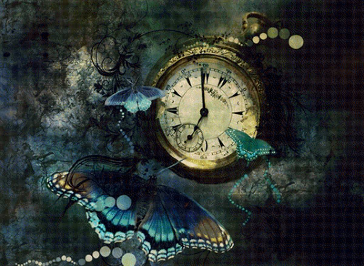 Тик-так часики - предпросмотр