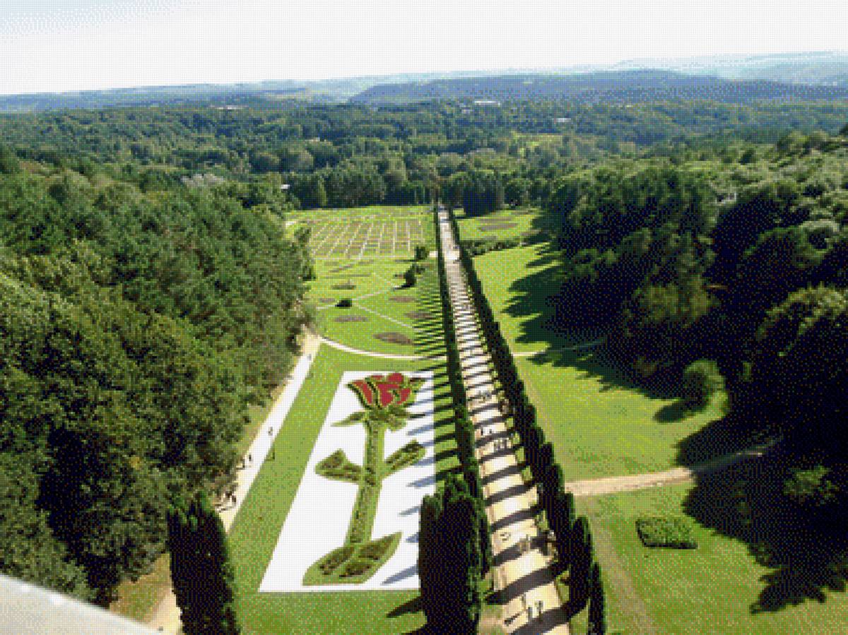 Долина роз в Кисловодске - природа, достопримечательности городов россии - предпросмотр