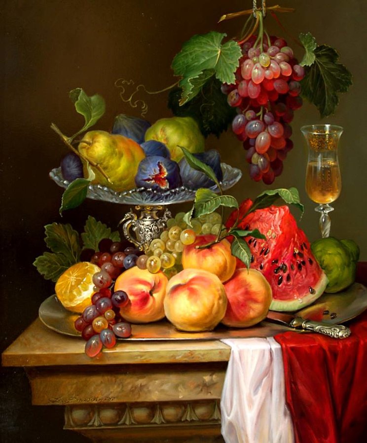 Frutas da època - fruta - оригинал