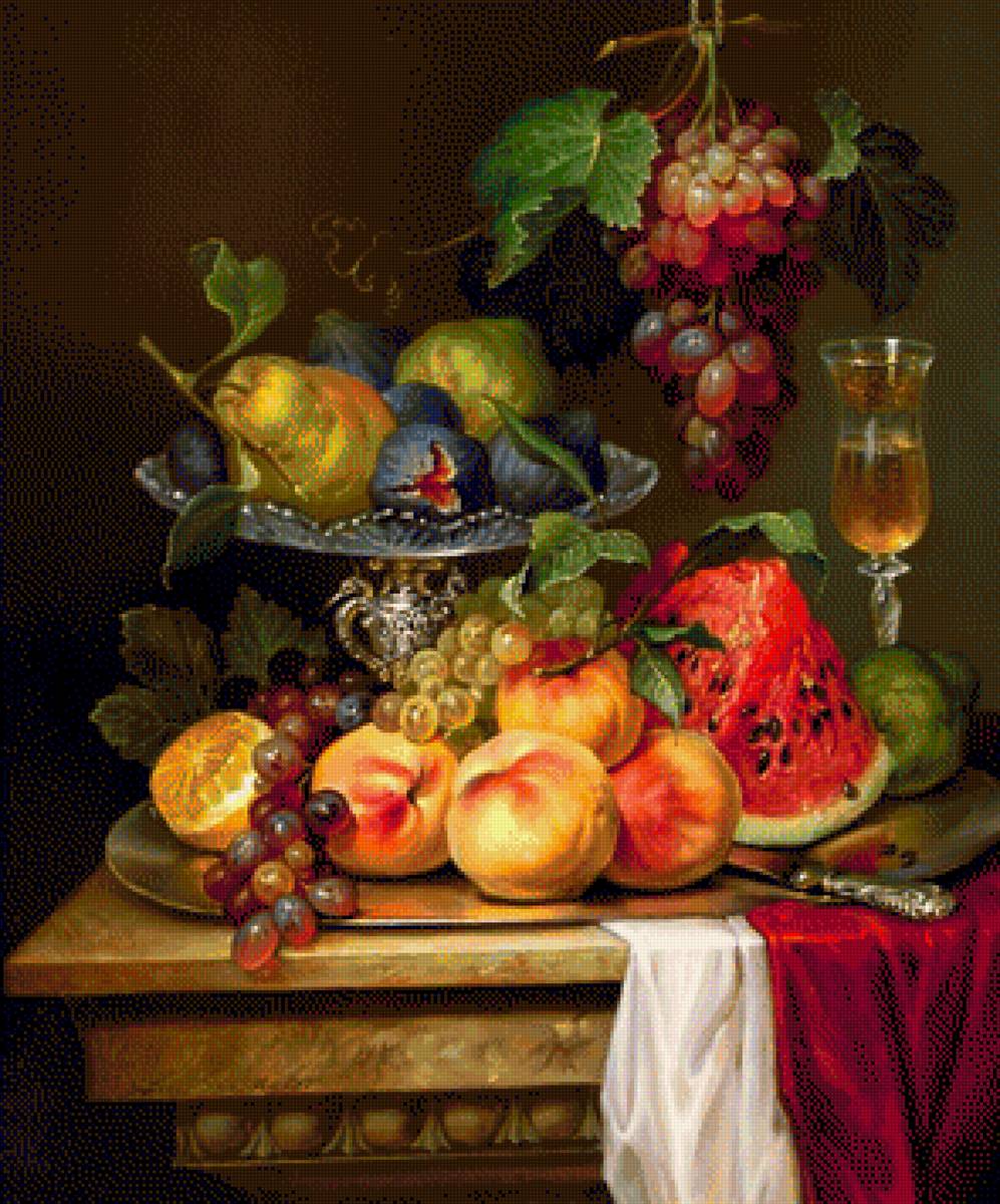 Frutas da època - fruta - предпросмотр