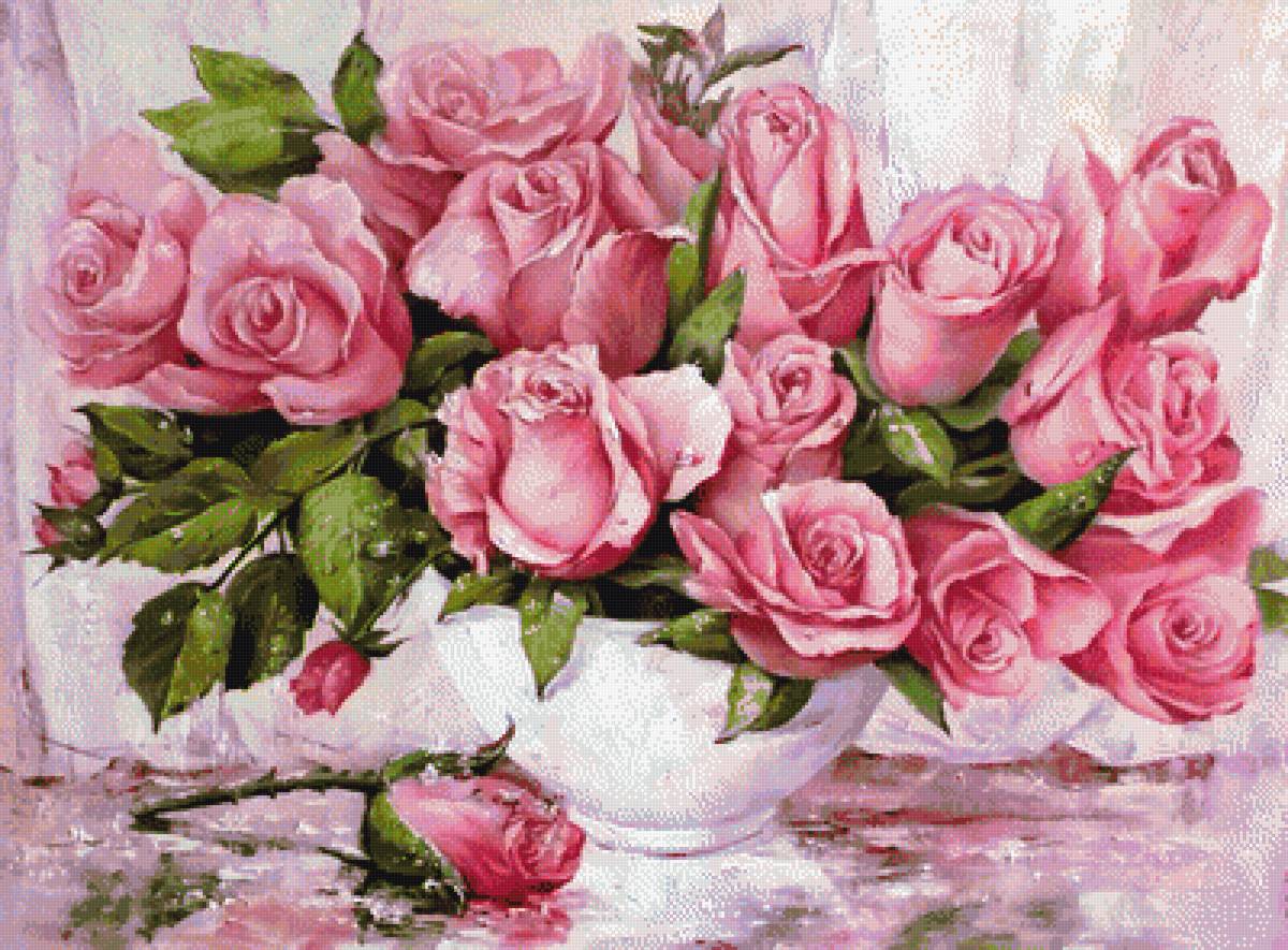 Розовые мечты - предпросмотр