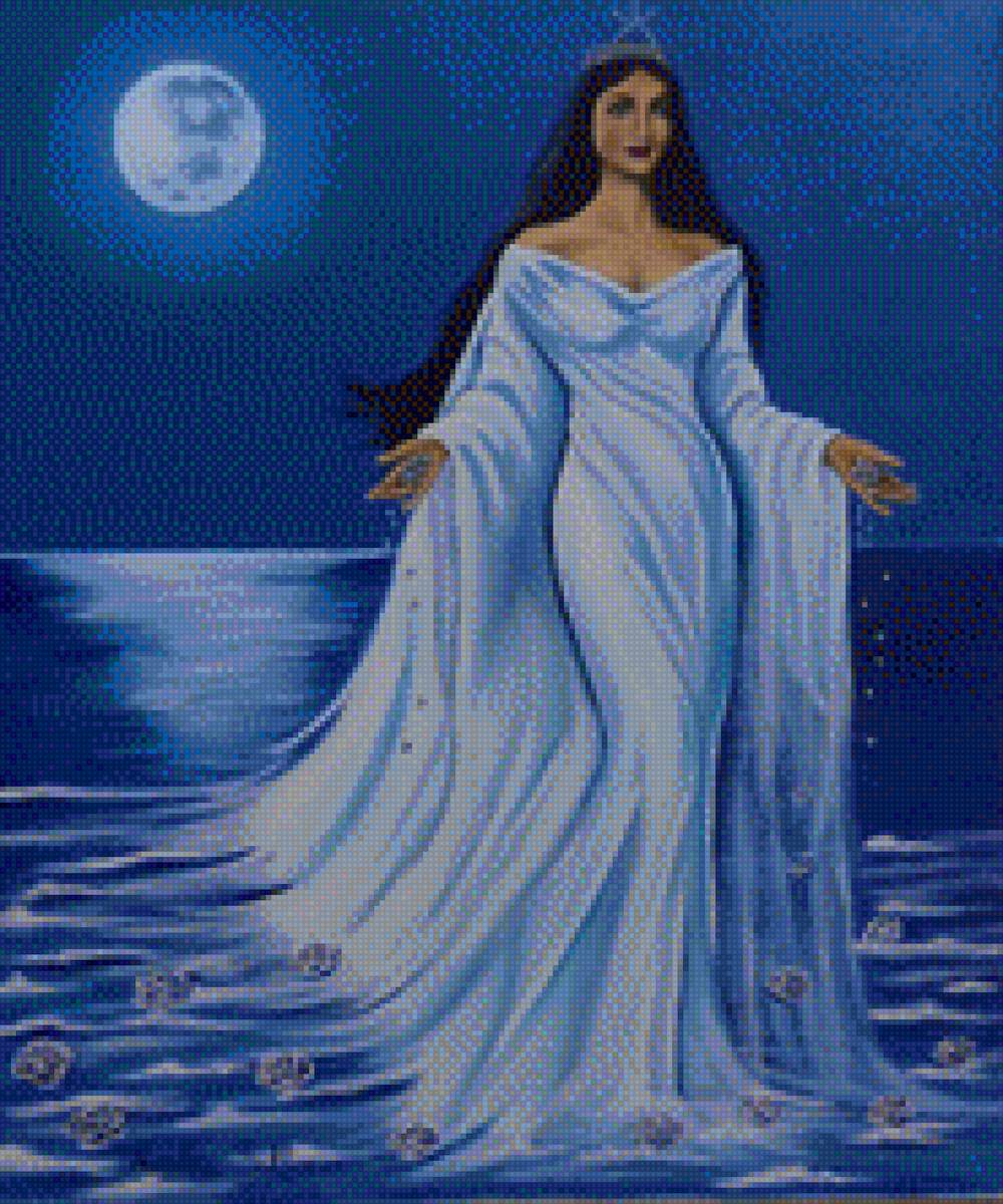 iemanjá - mar - предпросмотр