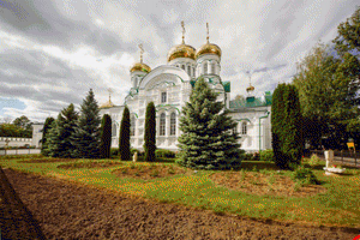 Храмы России - церковь, храм - предпросмотр