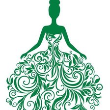 Схема вышивки «2»