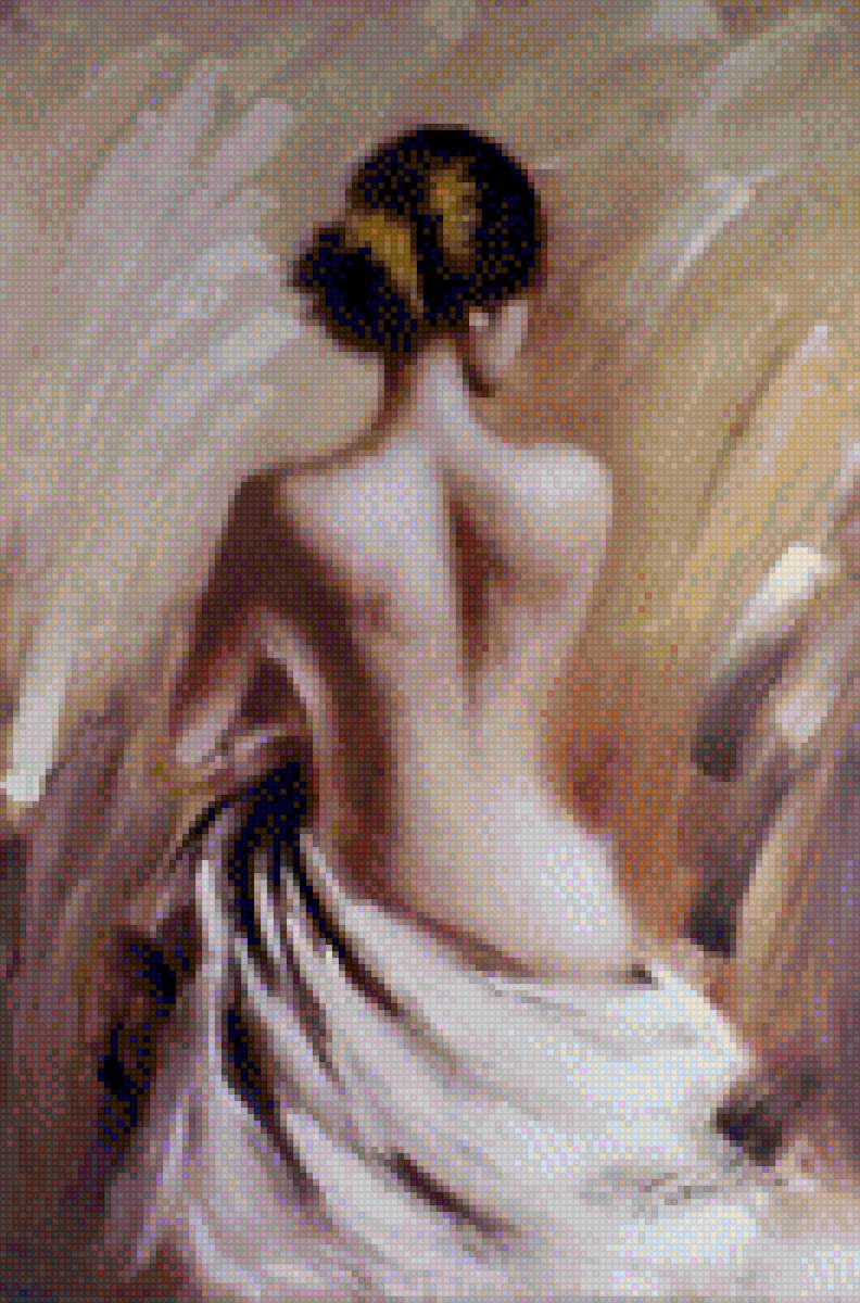 Женщина - предпросмотр