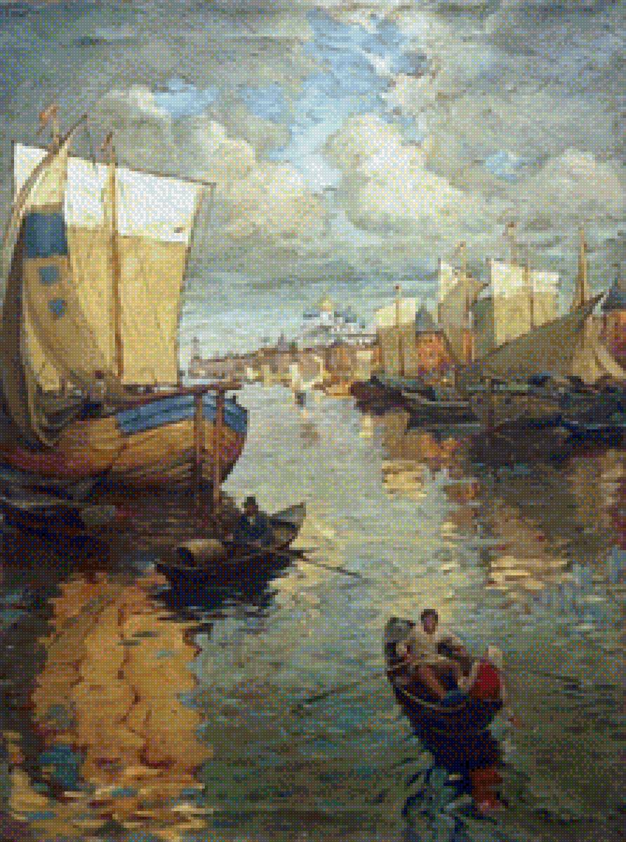 Древний Псков - предпросмотр